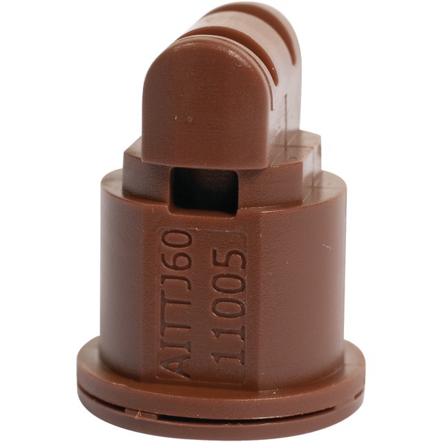 Buse Teejet Double JET Anti Derive AITTJ60 110 05 VP Marron Polymere référence fournisseur 254733